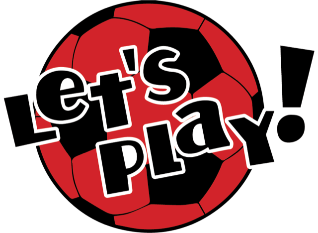 Let's Play Logo